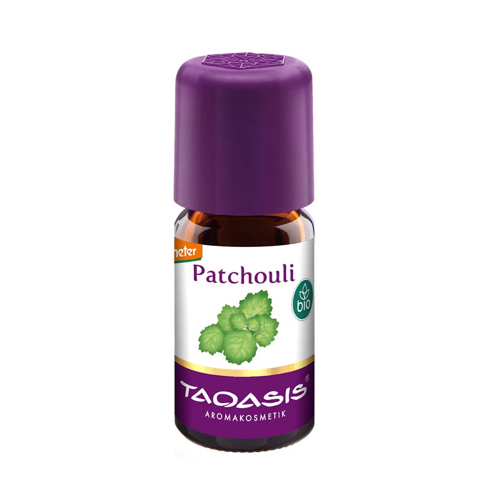 Paczula, 5 ml BIO - DEMETER, Pogostemon patchouli